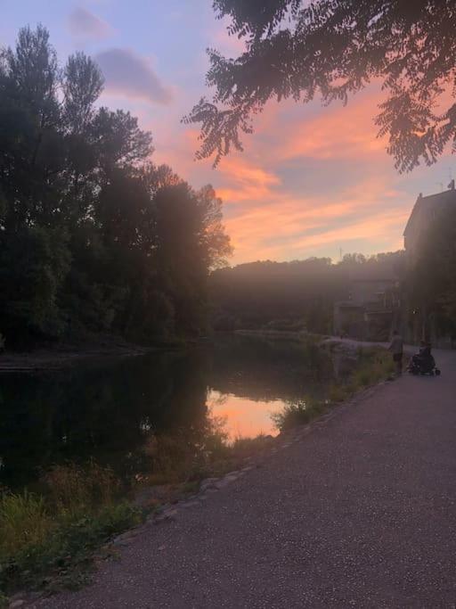 Confortable Au Pied Du Vercors Pont-en-Royans Eksteriør billede
